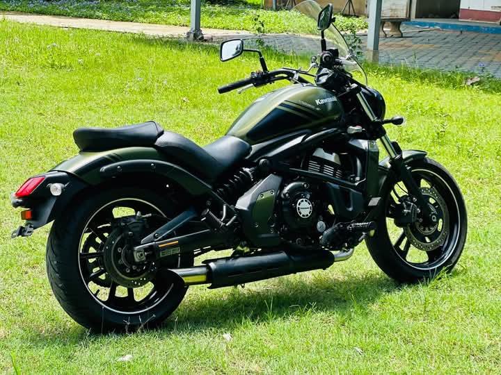 ขายด่วน Kawasaki Vulcan 650