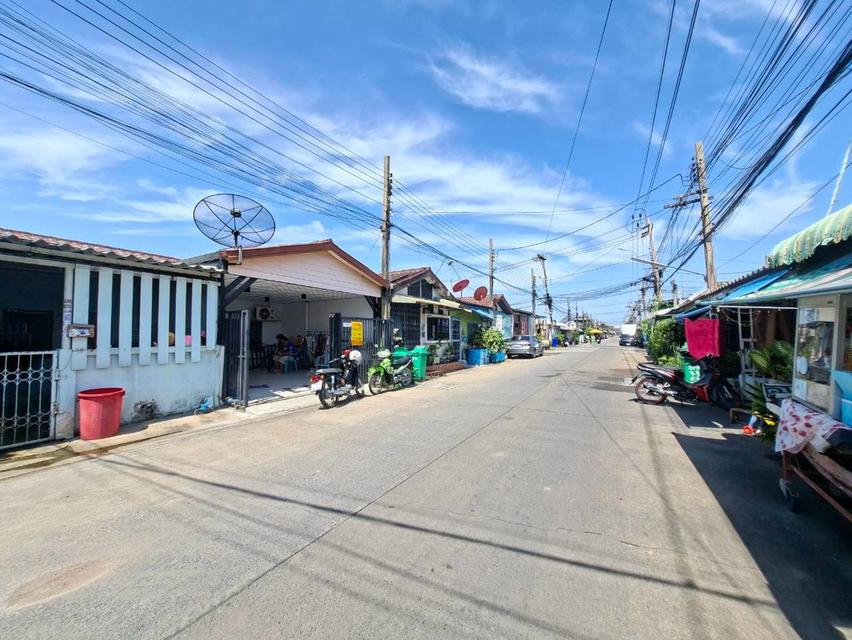 ขายบ้านชั้นเดียว ซอยวัดเวฬุวนาราม15 ดอนเมือง 3
