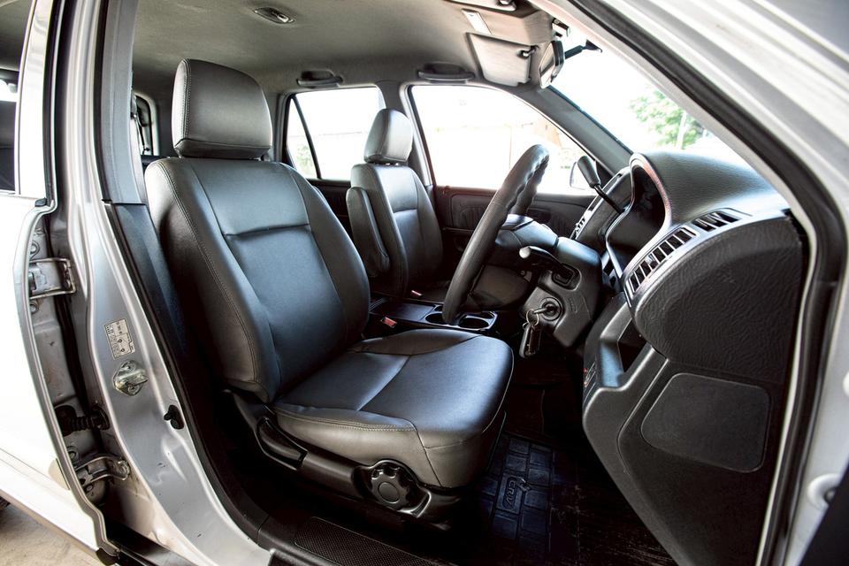 Honda Crv 2.0 E ปี 2005 เกียร์ออโต้ มือเดียวป้ายแดง 13