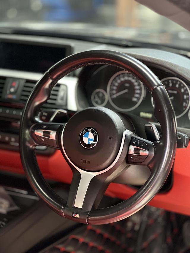 BMW 420i M Sport Coupe 6