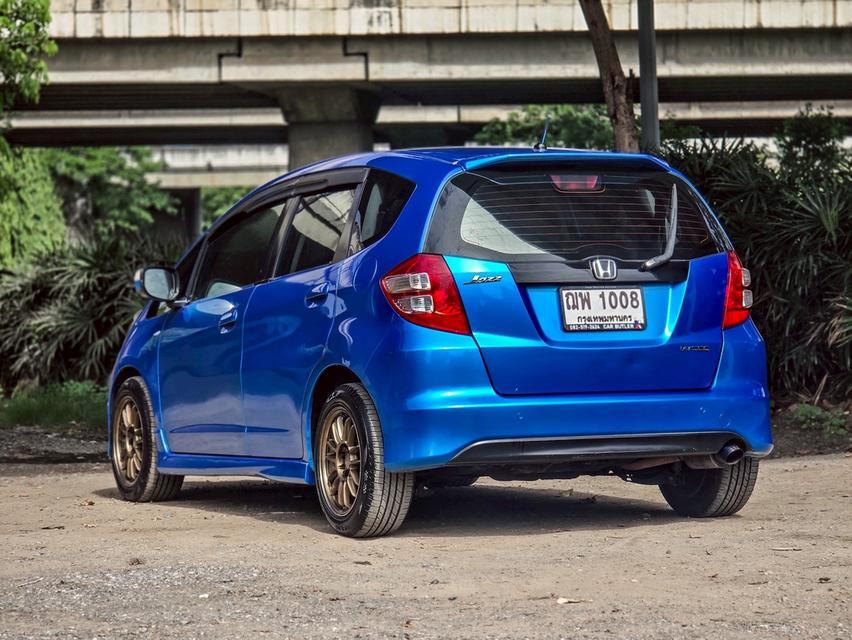 รหัสรถ CBLX1008 🔥 HONDA JAZZ GE 1.5SV i-VTEC ปี 2009 🔥 6