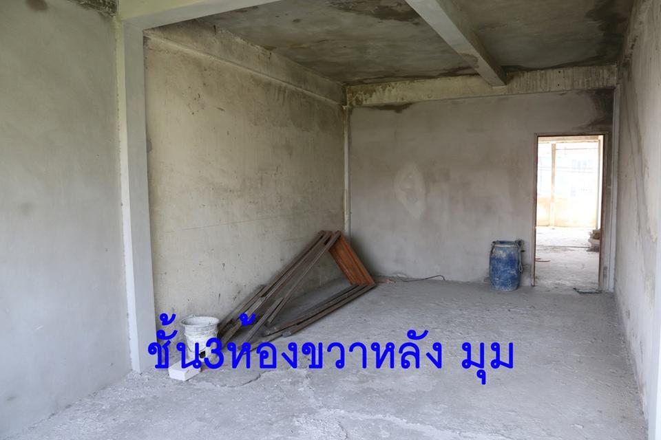 ขายอาคารพาณิชย์ 4 คูหา 3 ชั้นครึ่ง ทำเลทอง สี่แยกเหม่งจ๋าย เห็นชัด ติดถนนใหญ่ เหมาะสำหรับทุกประเภทธุรกิจ 6