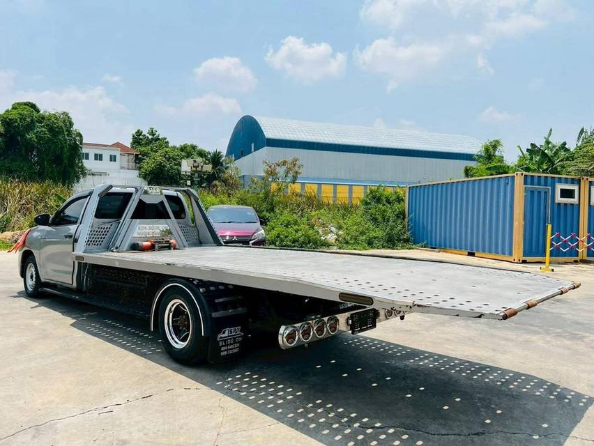 TOYOTA REVO SINGLECAB ENTRY +รถไลด์ เครื่อง2.8cc. เกียร์ธรรมดา ปี2023 รูปที่ 9