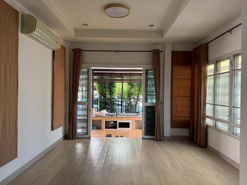 ขายทาวน์เฮาส์ หลังริม พื้นที่ 36 ตร.วา 2