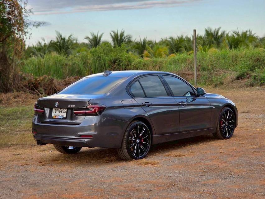 รหัสรถ NC6955 📌 ✳️ 320i Sport Line [F30] " LCI " 2016 7