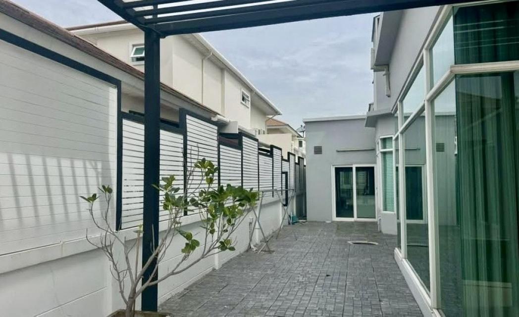 ให้เช่าบ้านหรู Perfect Masterpiece พระราม 9 ที่ดิน 200 ตร.ว. • พื้นที่ใช้สอย 600 ตร.ม. • มีสระว่ายน้ำส่วนตัว • Fully Fur 3