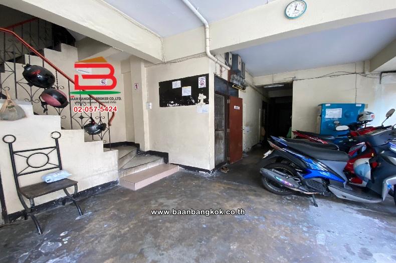 อพาร์ทเม้นท์ สาธุประดิษฐ์ 34 แยก 7 เนื้อที่ 85 ตร.ว แขวงบางโพงพาง เขตยานนาวา กรุงเทพมหานคร 4