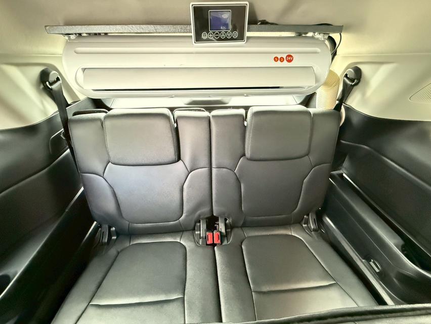 ปี 2024 FORD EVEREST, 2.0 TURBO SPORTโฉม ปี22-ปัจจุบัน สีขาว มือเดียวป้ายแดง 10