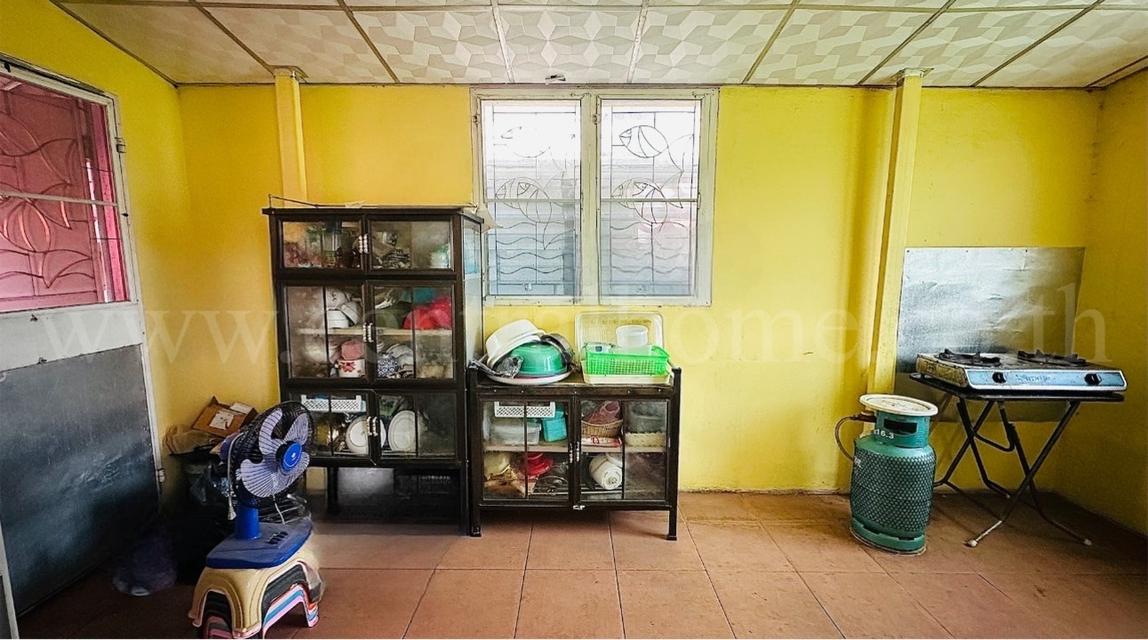 บ้านเดี่ยว อริสรา 2 บางบัวทอง ติดถนนเมน ราคาถูกที่สุด 12