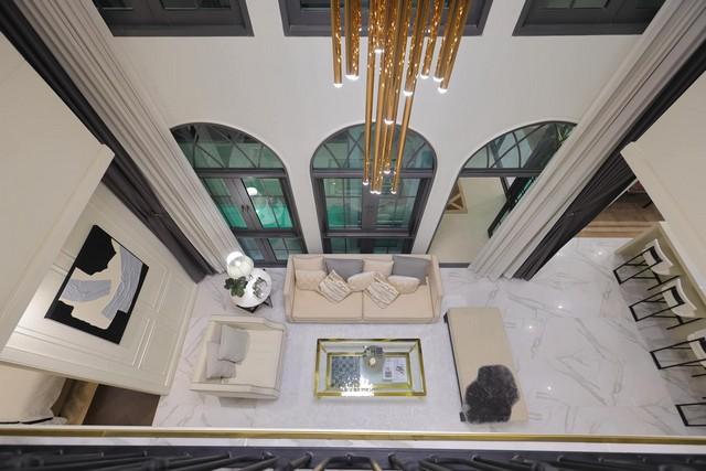 ขาย Pool Villa หรู 3 ชั้น The Boulevard Ekamai 22 สุขุมวิท 63 ขนาด 500 ตรม. แต่งหรู พร้อมลิฟท์ และสระว่ายน้ำส่วนตัว **ขา 6