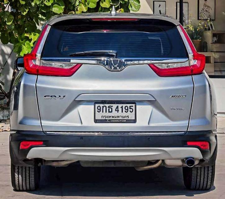 ขาย HONDA CRV 2.4 ES 4WD ปี 2020 ไมล์ 50,000 กม. 5