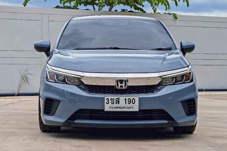 HONDA CITY 1.0S+