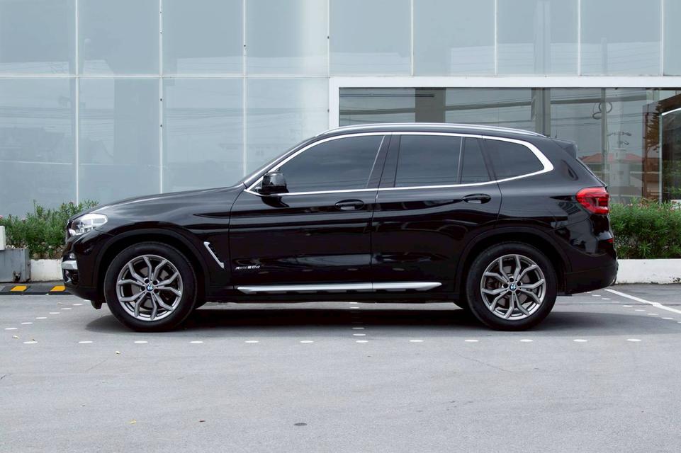 BMW X3 xDrive20 xLine ปี 2017 ไมล์ 93,xxx 5