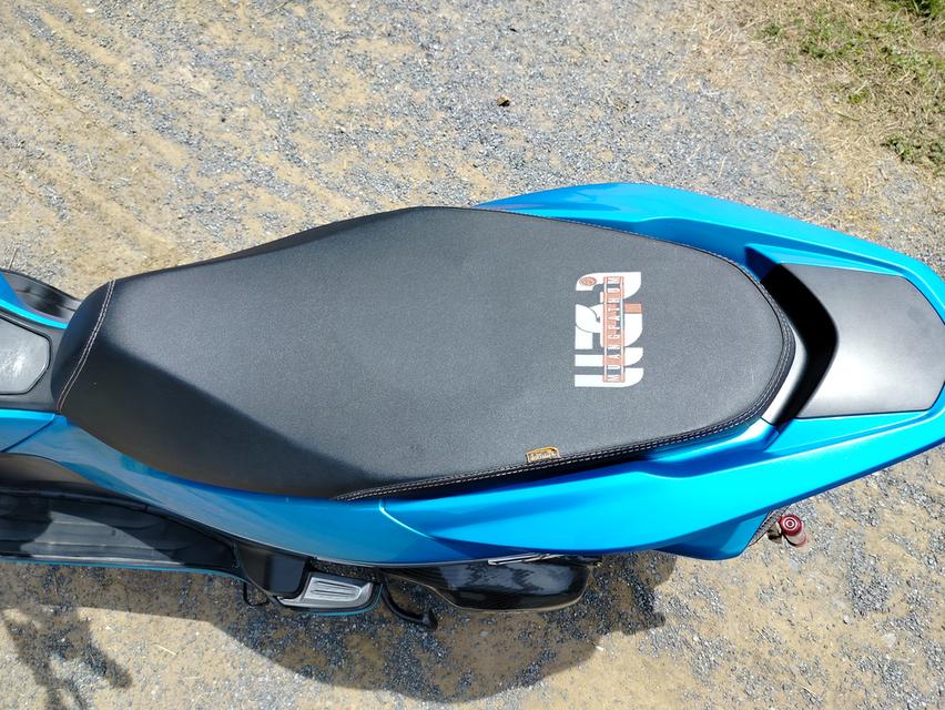 PCX 150 ปี 2016 เปลี่ยนอะไหล่ให้ใหม่เยอะ