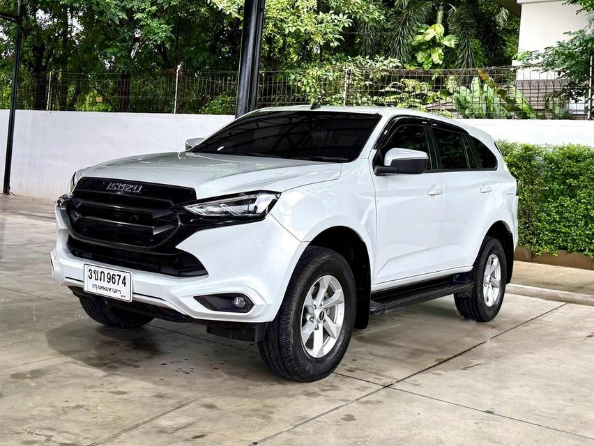 Isuzu Mu-X 1.9 Active ปี 2023