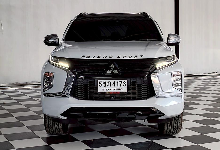 🔰PAJERO Sport 2.4 Elite Edition 4WD ปี 2020🔰⭐ฟรีดาวน์ 6
