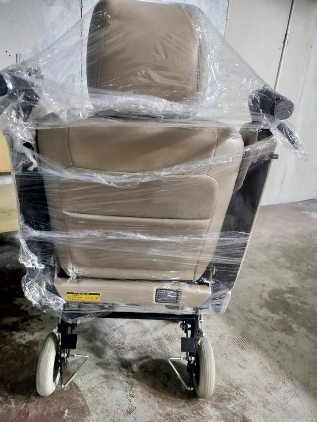 วิวแชร์ ปรับนอนได้180องศา รับน้ำหนักๆได้130โล ของญี่ปุ่นถอดมาจาก hyundai h1 สวยภาพ90%