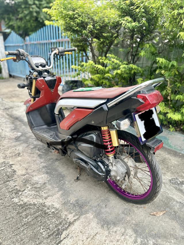 ซูเมอร์เอ็ก รถเครื่องดี เครื่องเงียบๆ รูปที่ 2
