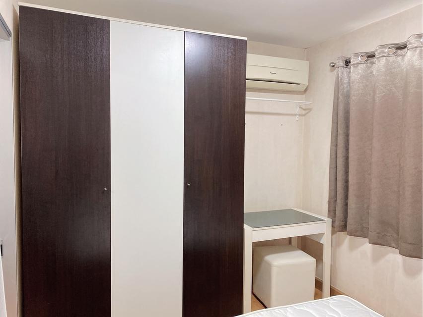 ให้เช่า The Rise B Condo : เดอะ ไรส์ บี คอนโด ตึก 4 5