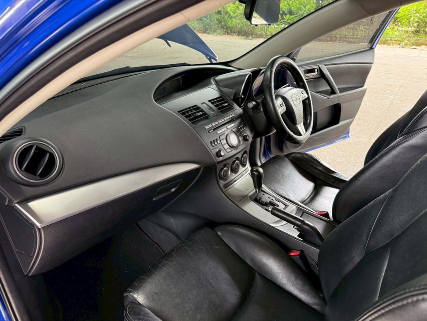 Mazda 3 1.6 Spirit Sport Hatchback AT ปี 2013 14