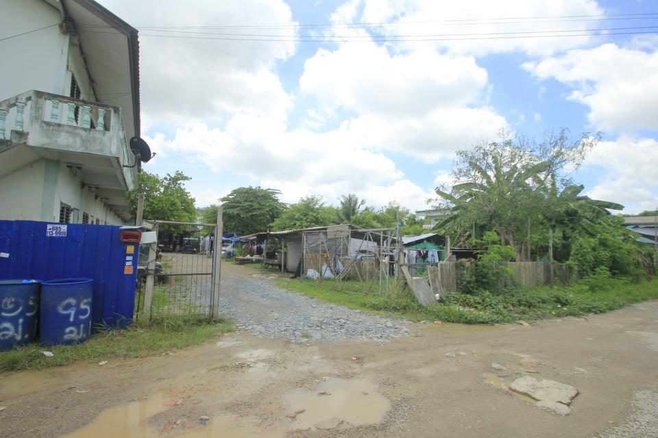 ขายกิจการหอพักพร้อมที่ดิน 200ตารางวา 18ห้องเช่า ผู้เช่าเต็ม เลียบคลองสี่วาพาสวัสดิ์ ใกล้โรงพยาบาลผู้สูงอายุศิริราช พระราม2 ลงทุนคุ้มค่า 15