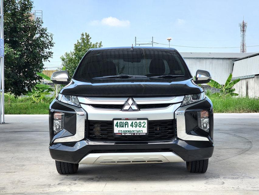 MITSUBISHI Triton Extra Cab 2.5GLX  6M/T ปี 2020 จด 21 14