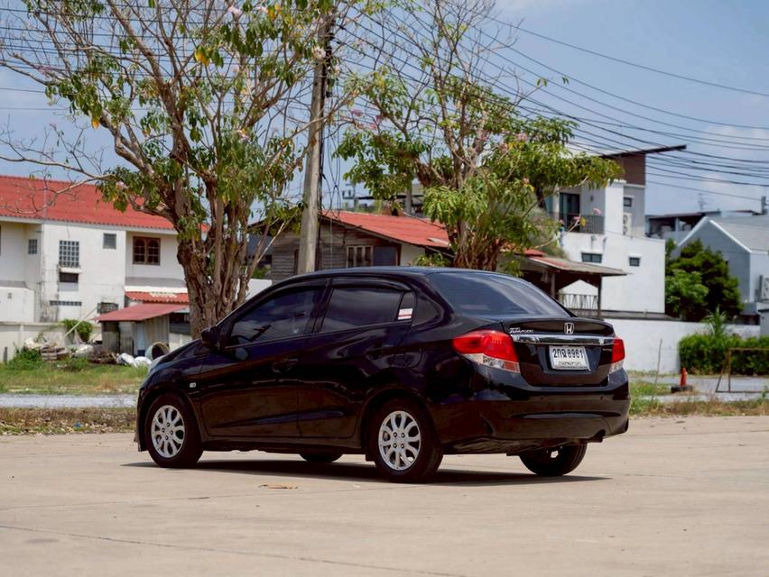 HONDA BRIO AMAZE 1.2V ปี 2013 8