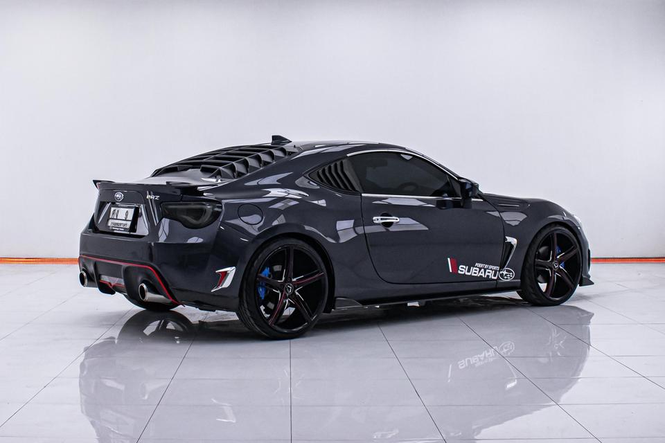 รหัสรถ 1D085 💥 SUBARU BR-Z 2.0 AT ปี 2015 15