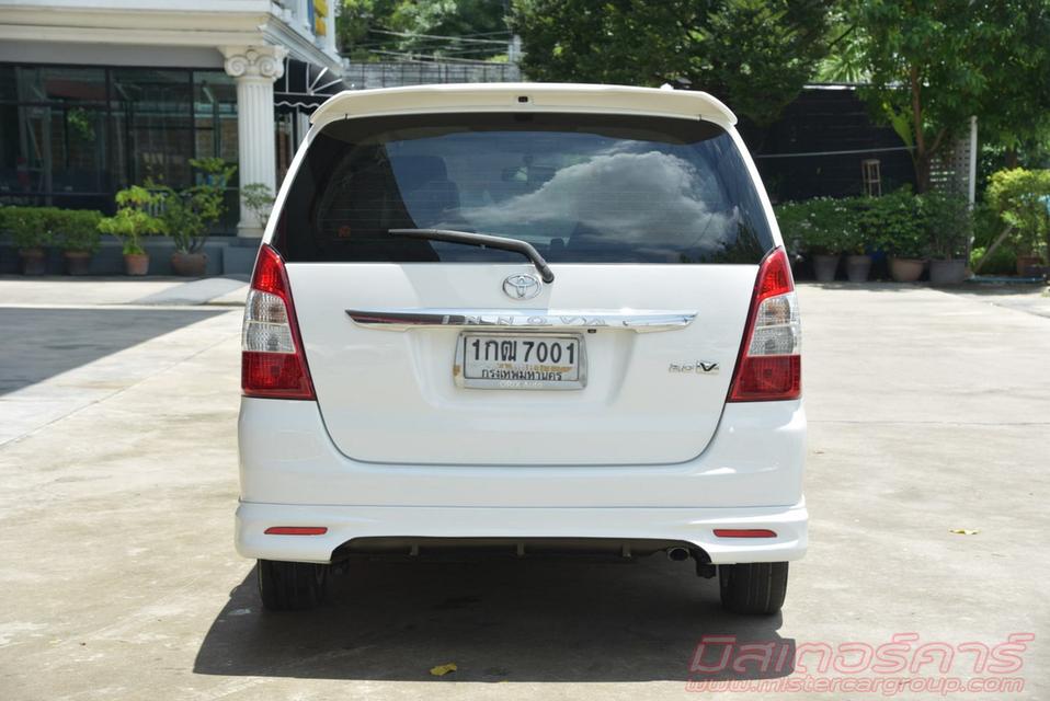 2012 TOYOTA INNOVA 2.0 V  ( 7001 ) 2