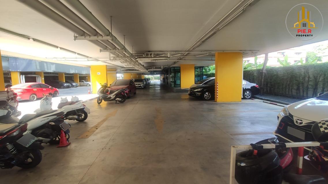 The Cube Plus มีนบุรี l คอนโดตกแต่งครบ ลากกระเป๋าเข้าอยู่ได้เลย! รูปย่อยที่ 5