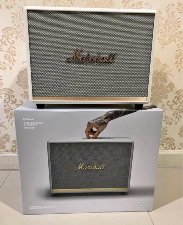 ลำโพง Bluetooth Marshall Woburn II