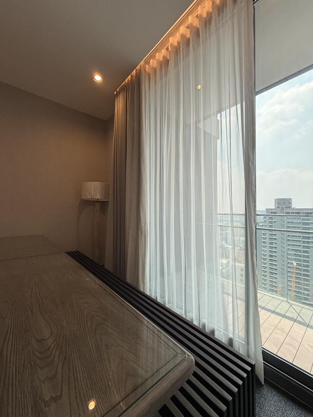 ปล่อยเช่าคอนโด Q1 Sukhumvit ทำเลดี ติด BTS นานา ใกล้โรงพยาบาลบำรุงราษฎร์ 11