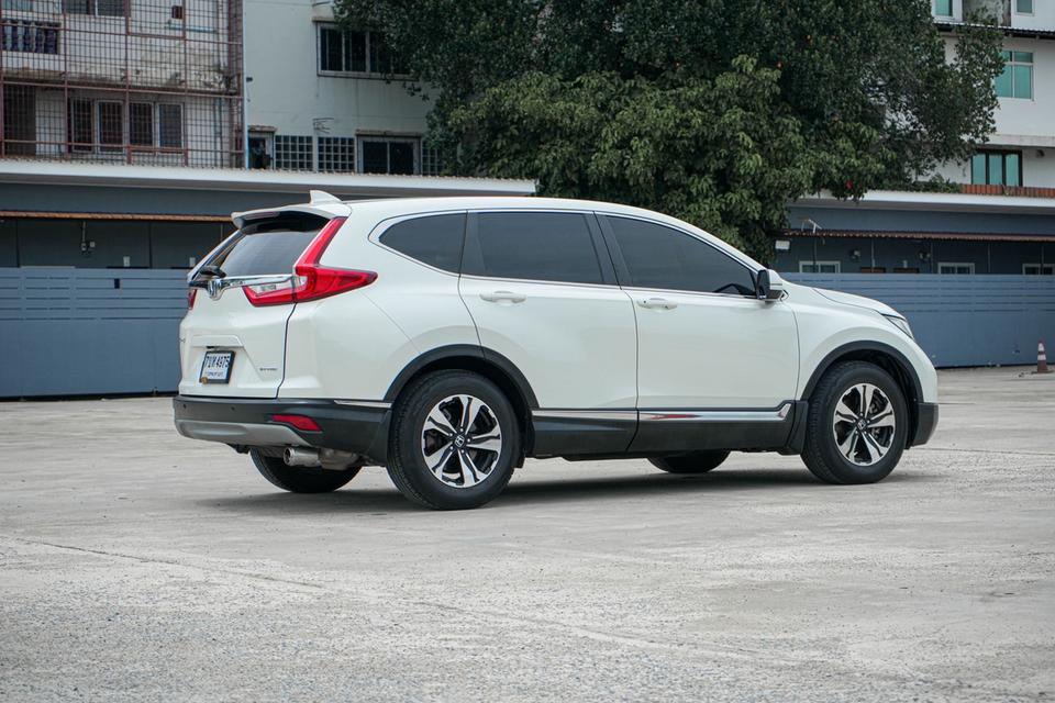 รีบติดต่อก่อนพลาด รถสวย ราคาคุ้ม พร้อมพาเจ้าของใหม่ออกเดินทางได้ทันที!✨ Honda CR-V 2.4 E AT SUV  2018ไมล์ 239,xxx km. !!! ราคาพิเศษ 438,000 บาท รูปที่ 6