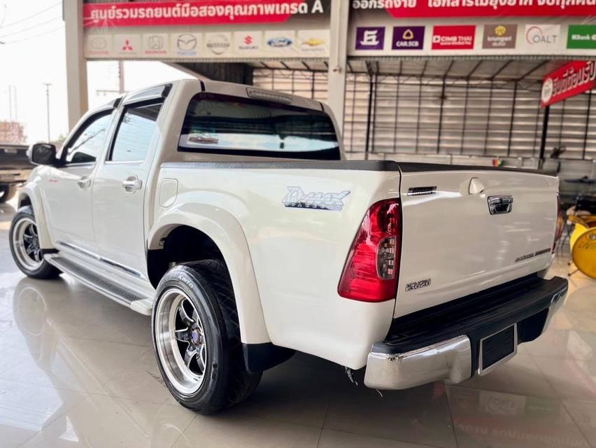 ขาย Isuzu D-Max ปี 2011 รถเครื่องเดิมสภาพสมบูรณ์ 5