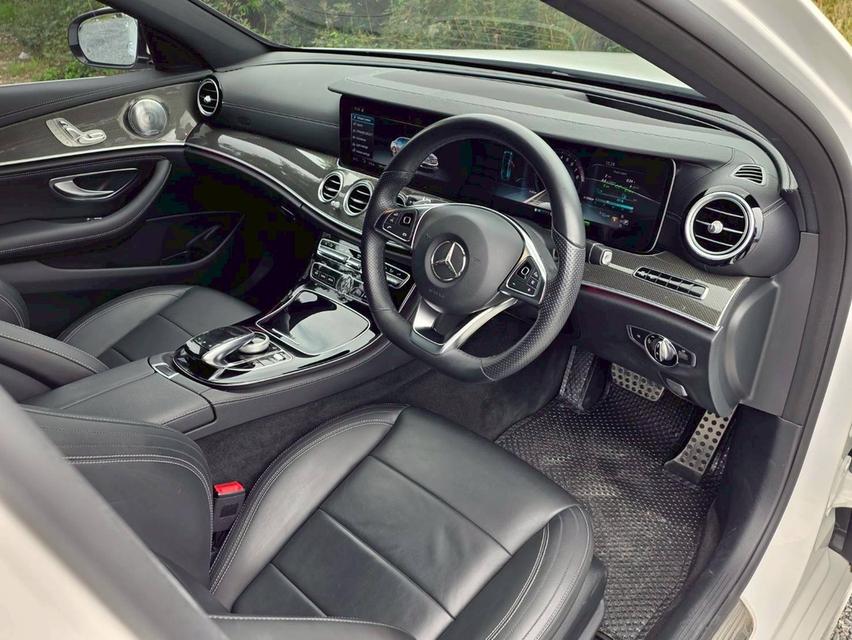 รหัสรถ NC789 ✳️ E350e Plug-in HYBRID AMG Dynamic [W213] 11