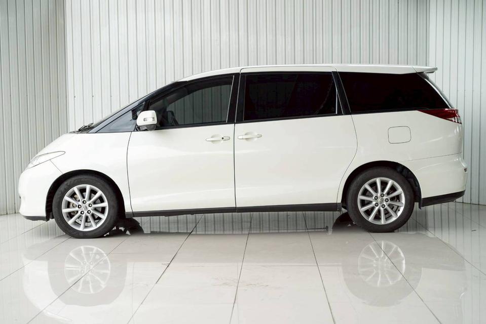 TOYOTA ESTIMA 2.4 G ปี 2013 โฉม ปี10-ปัจจุบัน Vat%