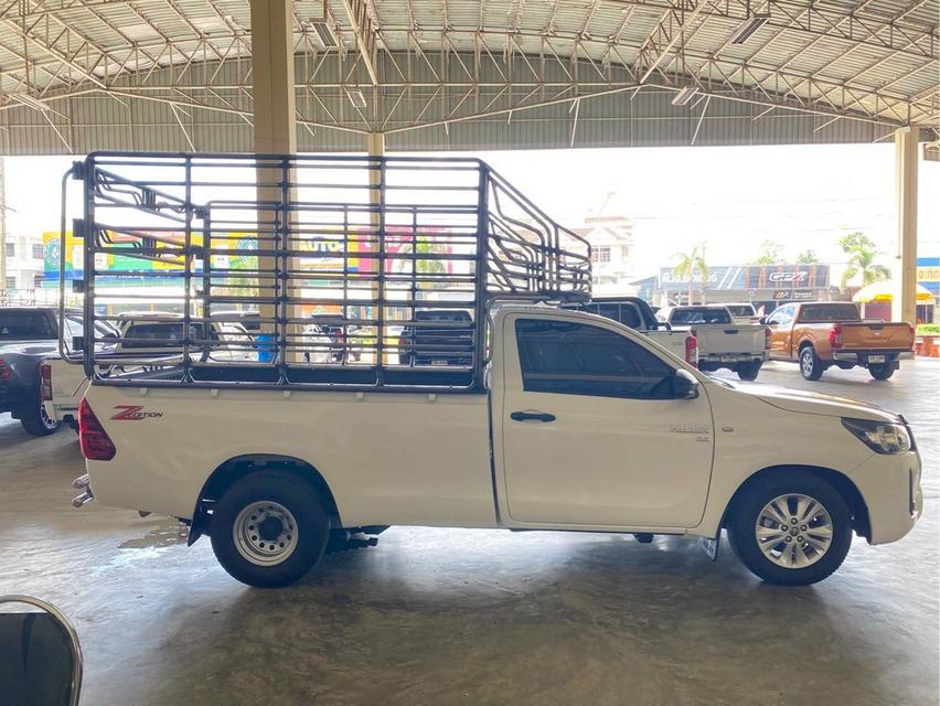 Toyota Hilux Revo Single cab 2.8cc ปี 2024 ติดคอก เสริมเพลาลอย 3