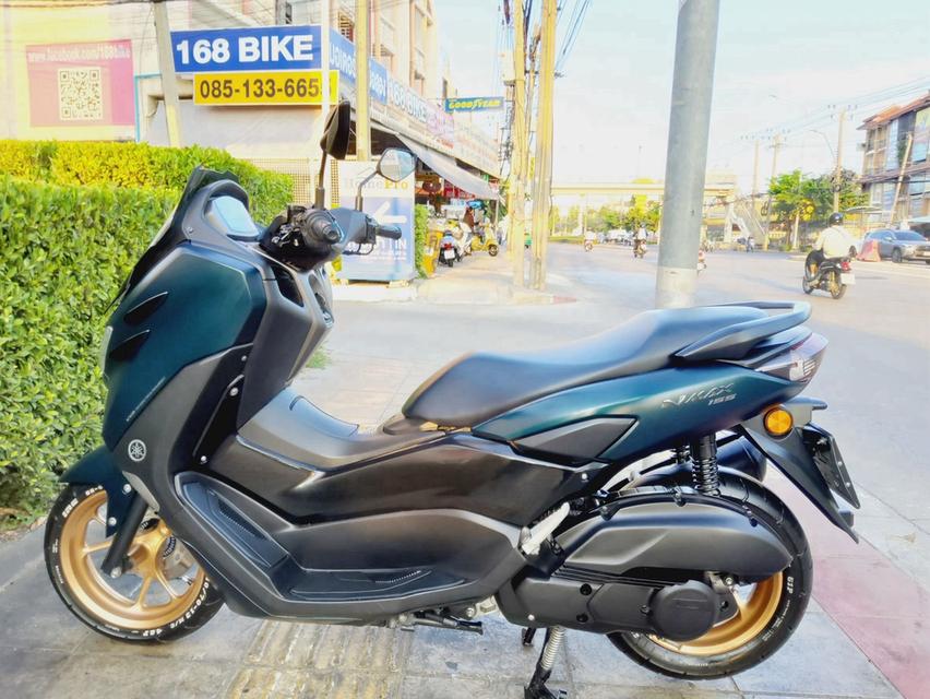 Yamaha Nmax 155 VVA ABS Keyless ปี2023 สภาพเกรดA 4853 km เอกสารพร้อมโอน 3