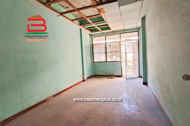 ทาวน์โฮม 2 ชั้นครึ่ง ซอยสุขุมวิท 99 เนื้อที่ 47 ตรว. ใกล้ BTS บางจาก ถนนสุขุมวิท แขวงบางจาก เขตพระโขนง จังหวัดกรุงเทพมหานคร 6