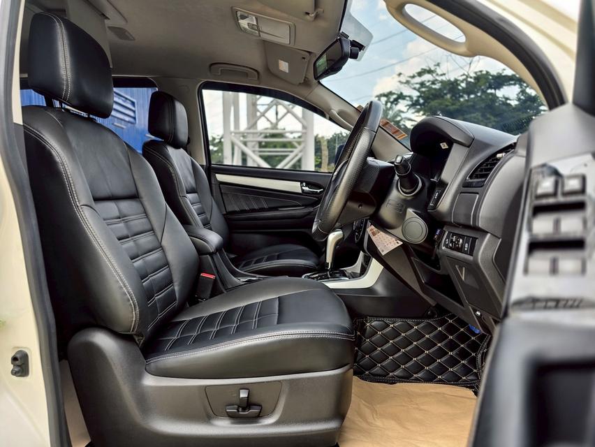 รหัสรถ CBLX4645 🚙✨ ISUZU MU-X 1.9 Iconic AT ปี 2018