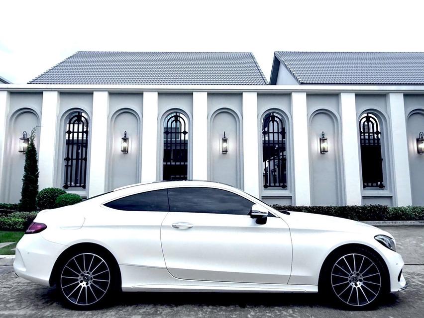 🚘 MERSEDES BENZ C250 AMG DYNAMIC COUPE  ปี 2018 รูปที่ 6
