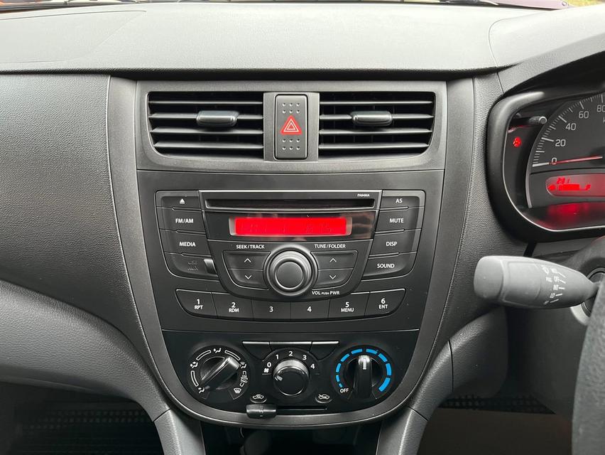 #SUZUKI CELERIO  GAเครื่อง1.0cc. ปี 2023เกียร์ธรรมดา  7