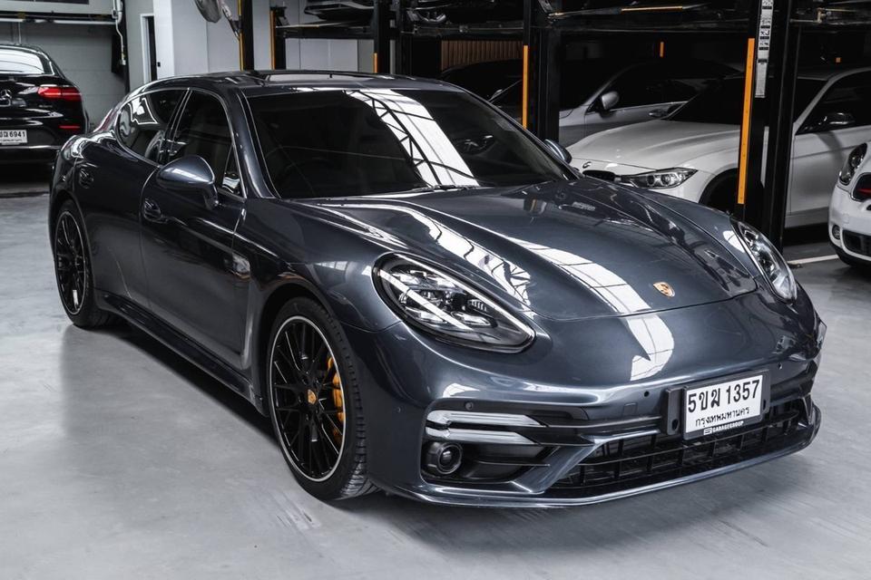 Porsche Panamera GTS look ปี 2010 รหัส 67GG1357