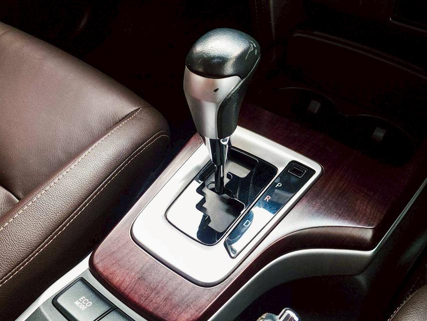 TOYOTA FORTUNER 2.4 V 2WD ปี 2019 15