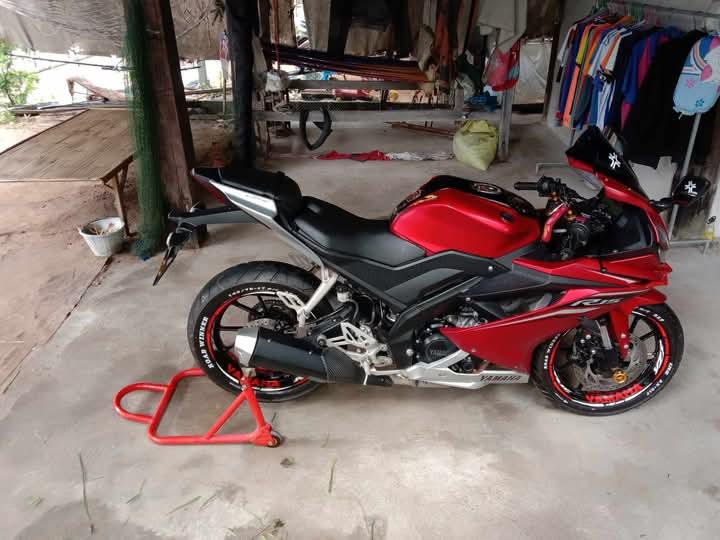 ขาย Yamaha R15 4