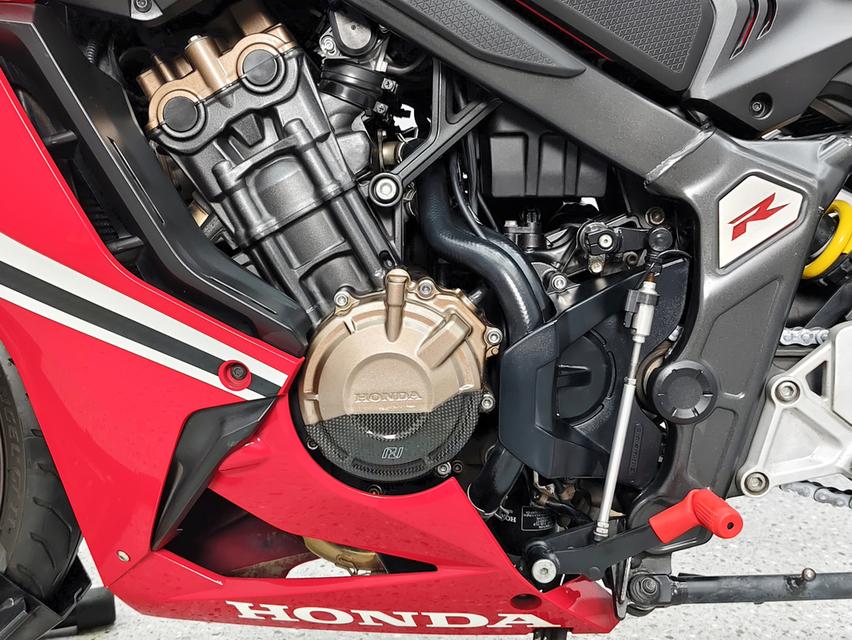 Cbr650r 2019 💥 HONDA CBR650R จดกลางปี 2019 💥 🏍 รถบ้านสภาพสวย พร้อมใช้ แต่งครบ รูปที่ 11