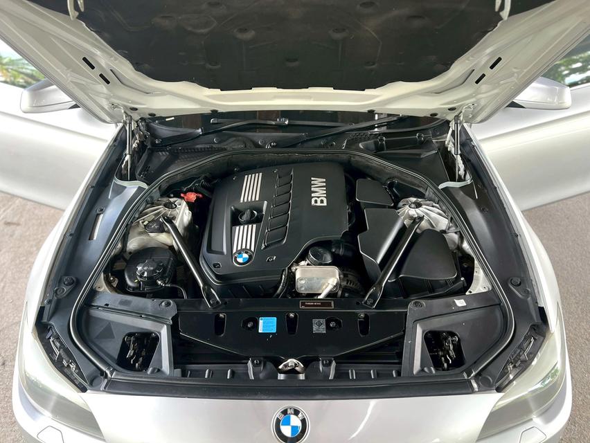 2014 BMW 523I F10 รถพร้อมใช้ สภาพเยี่ยม รูปที่ 13