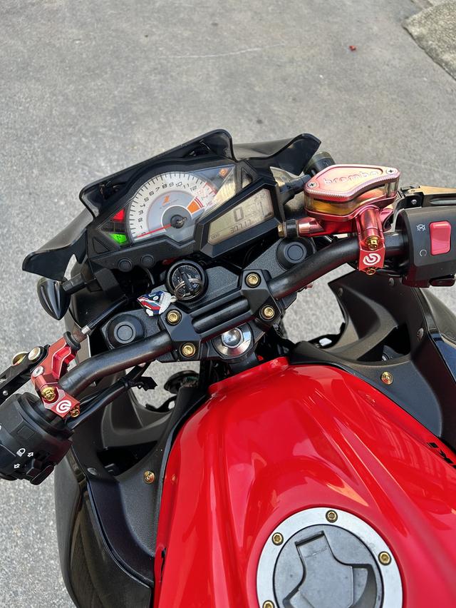 Kawasaki z300 ปี 2017 จด 18 รูปที่ 7