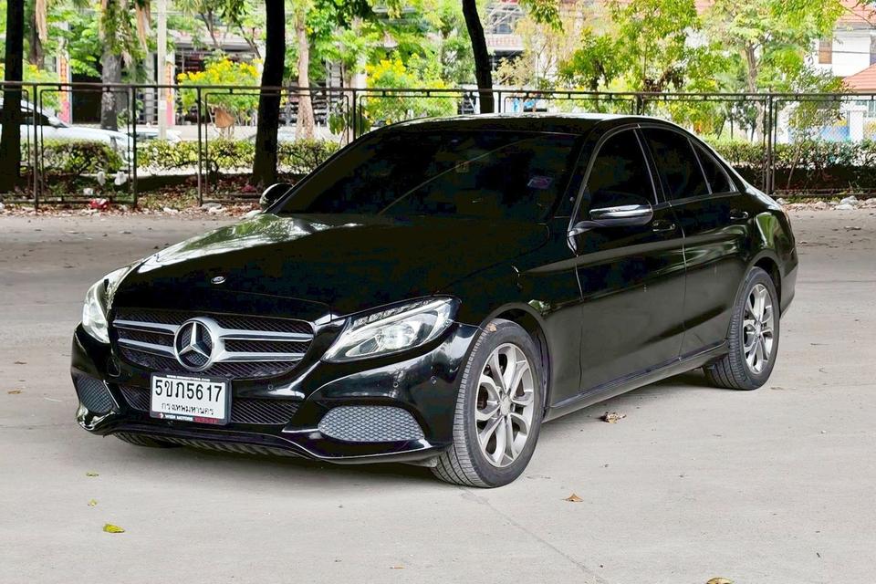 🚗 2019 Mercedes-Benz C200 Avantgarde Sedan AT