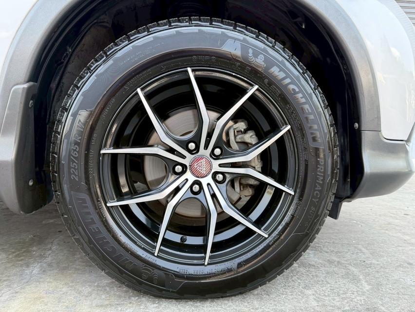 HONDA CRV 2.0E TOP 2014 4WD สีเทา รูปที่ 18